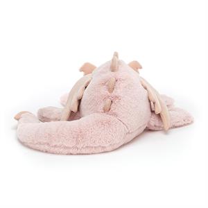 Jellycat Rose Dragon – Huge